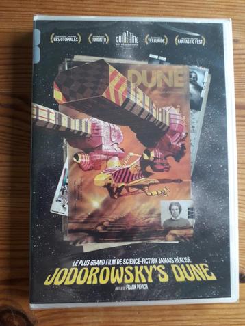 Jodorowsky's Dune ( Frank Herbert ) dvd beschikbaar voor biedingen