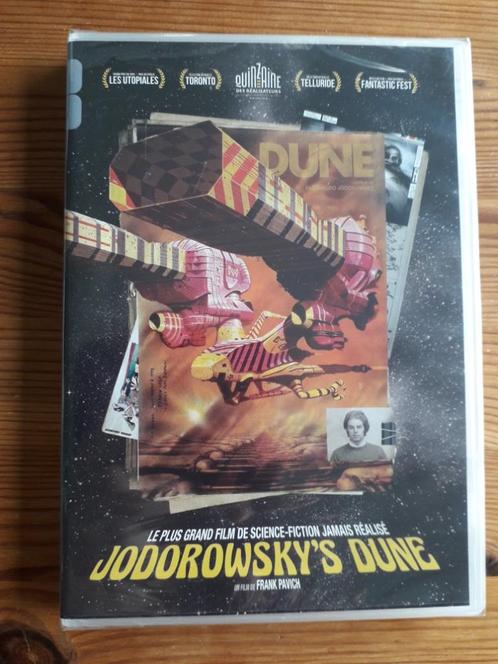 Jodorowsky's Dune ( Frank Herbert ) dvd, Boeken, Science fiction, Zo goed als nieuw, Ophalen of Verzenden