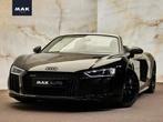 Audi R8 Spyder 5.2 FSI Quattro, ceramic, magnetic, B&O, carb, Achat, Entreprise, Cabriolet, Noir