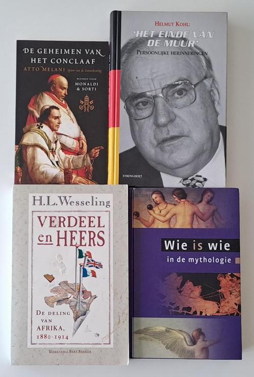 Boeken Geschiedenis, Boeken, Geschiedenis | Wereld, Gelezen, Ophalen of Verzenden