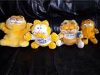 Garfield: knuffels, popjes, boekjes, Collections, Personnages de BD, Garfield, Utilisé, Statue ou Figurine, Enlèvement ou Envoi