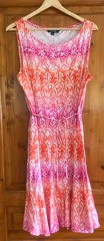 Mooie zomerjurk Lauren Ralph Lauren dames maat XL, Kleding | Dames, Jurken, Verzenden, Zo goed als nieuw, Maat 46/48 (XL) of groter
