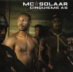 CD MC Solaar – Cinquieme As - 2001, CD & DVD, Comme neuf, 2000 à nos jours, Enlèvement ou Envoi