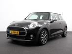 MINI Cooper Mini 1.5 136pk Serious Business | Navigatie | Ai, Achat, Entreprise, Boîte manuelle, Noir