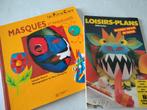 Livres réalisations de masques, Ophalen