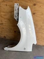 VW CADDY 3 wit links voorscherm 2004-2014, Ophalen of Verzenden, Gebruikt, Volkswagen, Spatbord