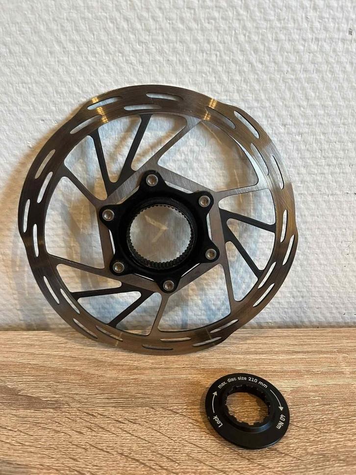 SRAM Paceline 160 mm, Fietsen en Brommers, Fietsaccessoires | Fietscomputers, Zo goed als nieuw, Ophalen of Verzenden