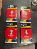 Topps euro 2024 suisse edition Ecopacks 29+1, Hobby en Vrije tijd, Stickers en Plaatjes, Ophalen of Verzenden