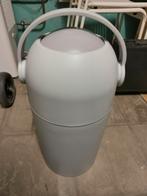 Pampervuilbak, Ophalen