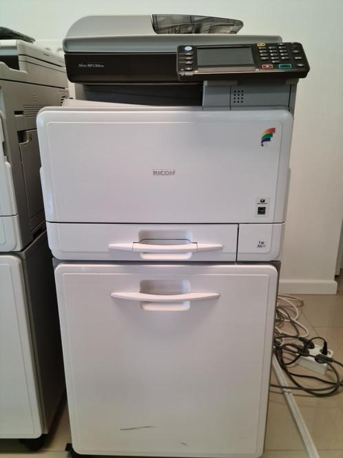 Multifunctionele Printer Ricoh Aficio MPC305spf, Computers en Software, Printers, Gebruikt, All-in-one, Laserprinter, Faxen, Kleur printen