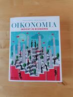 Boek 'Oikonomia, inzicht in economie', Boeken, Ophalen of Verzenden, Zo goed als nieuw, Hoger Onderwijs, Owl press