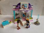 LEGO Friends Stijlvolle Schoonheidssalon 3187, Kinderen en Baby's, Speelgoed | Duplo en Lego, Ophalen of Verzenden, Complete set