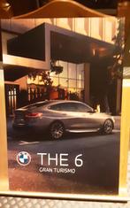 BMW 6 gran tourismo brochure, Boeken, Auto's | Folders en Tijdschriften, Ophalen of Verzenden, Zo goed als nieuw, BMW