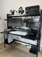 Game bureau IKEA Fredde, Huis en Inrichting, Ophalen, Gebruikt, Bureau