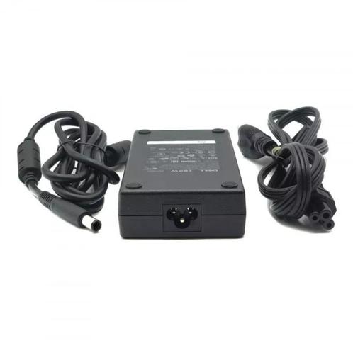 Dell DA180PM111 AC Adapter 19.5V 9.23A Power Supply WW4XY 18, Computers en Software, Laptop-opladers, Gebruikt, Ophalen of Verzenden