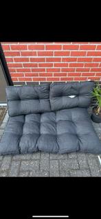 2x Loungekussen set / palletkussens, Tuin en Terras, Ophalen, Gebruikt