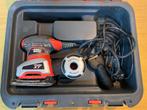 Black & Decker vlakschuurmachine XTA71K 240W, Ophalen, Gebruikt, Minder dan 600 watt, Vlakschuurmachine