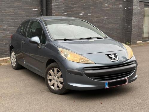PEUGEOT 207 ** 1.4 HDI ** 168.000KM ** 2007, Auto's, Peugeot, Particulier, Ophalen