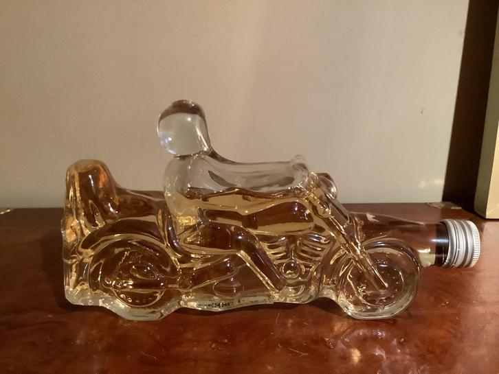 Whisky Chivas Regal, Verzamelen, Swarovski, Zo goed als nieuw, Ophalen