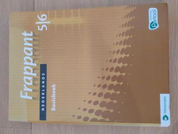 Frappant Basishandboek Nederlands 5/6 beschikbaar voor biedingen