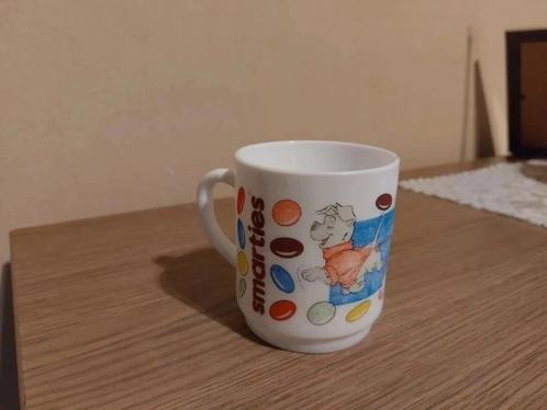 Mok / Smarties / 101 Dalmatiërs, Verzamelen, Disney, Verzenden