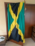 Vlag van Jamaica, Ophalen of Verzenden, Gebruikt