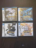 Pokemon Black 1, Black 2, White 1 en White 2 DS, Games en Spelcomputers, Games | Nintendo DS, Avontuur en Actie, Gekoppelde computers