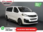 Opel Zafira-e Life Tourer 75 kWh 330km WLTP (DEMO) € 42.887,, Auto's, Automaat, Monovolume, Wit, Zafira
