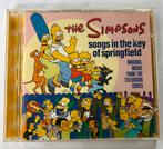 The Simpsons CD Songs in the Key of Springfield, Ophalen of Verzenden, Zo goed als nieuw