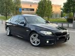BMW 5-SERIE 20D X-DRIVE/PACK M/ZONNEDAK, Auto's, BMW, Automaat, Euro 6, Adaptieve lichten, Particulier