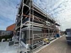 Gevelsteiger /Stelling, Doe-het-zelf en Bouw, Steigers, Ophalen, Gebruikt, Gevelsteiger
