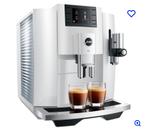 JURA E8 (EB), Ophalen, Zo goed als nieuw, Koffiebonen