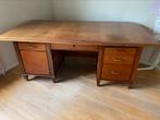 Oude bureau secretaire uit Philips kantoren, Ophalen