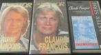 VHS / CLAUDE FRANCOIS - MASTER SERIE * LA CASSETTE D'OR, Alle leeftijden, Gebruikt, Ophalen of Verzenden, Muziek en Concerten