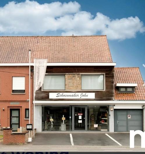 Uniek handelshuis met woonst op toplocatie!, Immo, Huizen en Appartementen te koop
