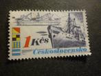 Tsjechoslowakije/Tchécoslovaquie 1989 Mi 2995(o), Verzenden