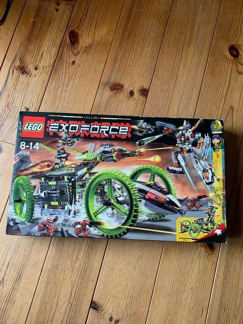 Lego Mobile Devastator 8108 (Exo-Force), Kinderen en Baby's, Speelgoed | Duplo en Lego, Gebruikt, Lego, Ophalen