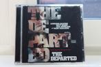 CD SOUNDTRACK THE DEPARTED HOWARD SHORE EN VARIOUS, Ophalen of Verzenden