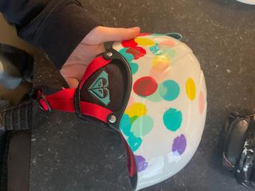 Roxy Snowboardhelm Girls ( small ) beschikbaar voor biedingen