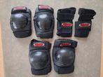 3-delige beschermingsset skating kind, Kinderen en Baby's, Ophalen, Zo goed als nieuw, Kinderen