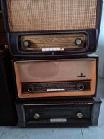 Retro Radios 6 stuks, Antiek en Kunst, Ophalen