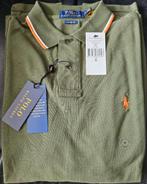 Polo Ralph Lauren taille M Classic Fit NEUF, Neuf, Enlèvement ou Envoi, Polo Ralph Lauren, Vert