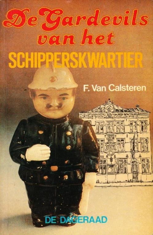 (b408) De Gardevils van het Schipperskwartier, Boeken, Literatuur, Gelezen, Verzenden