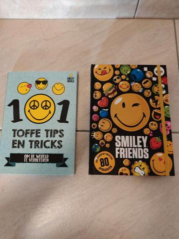 Smiley friends beschikbaar voor biedingen