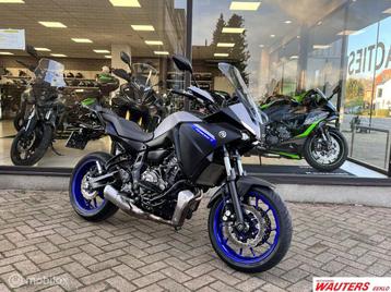 Yamaha Tracer 7 beschikbaar voor biedingen