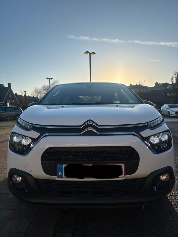 Citroen C3 (BJ eind 2021), Autos, Citroën, Particulier, C3, Airbags, Air conditionné, Alarme, Android Auto, Apple Carplay, Bluetooth