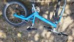 Blauwe kokua fiets voor 6 jaar oude kinderen, Fietsen en Brommers, Ophalen, Gebruikt, 20 inch of meer, Kokua