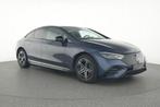 Mercedes-Benz EQE 300 AMG Line + DIGITAL LIGHT + BURMESTER +, Auto's, Achterwielaandrijving, 89 kWh, Blauw, EQE