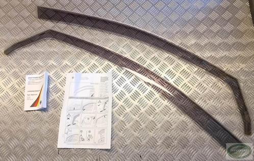 Windgeleider set voorportieren VW Golf 2009-2013, Auto-onderdelen, Ruiten en Toebehoren, Gebruikt, Ophalen of Verzenden
