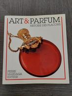 Livre Art & Parfums Histoire des flacons, Autres types, Utilisé, Enlèvement ou Envoi